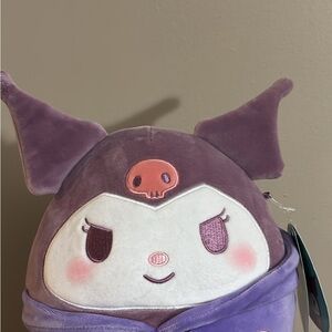 Squishmallows Kuromi